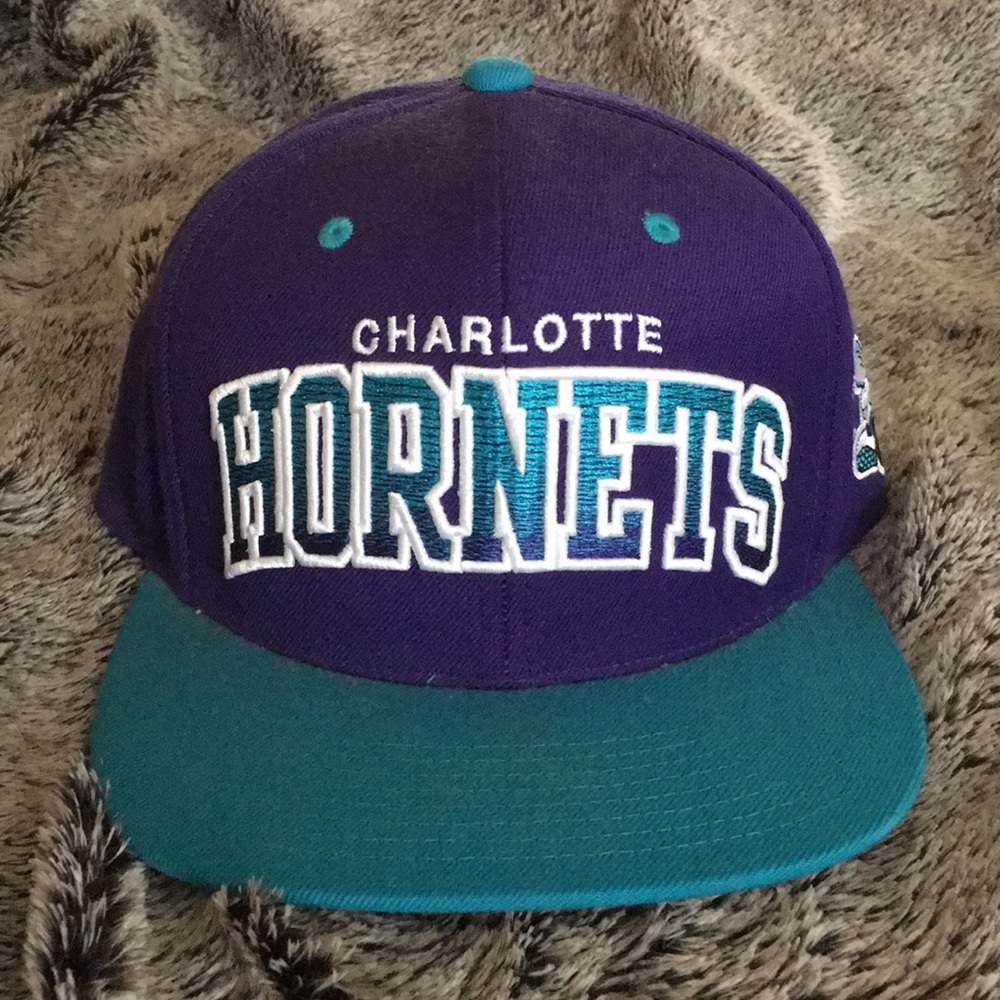 Charlotte Hornets SnapBack